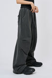 Ethereal pigment parachute sweatpants