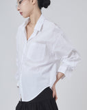 Urban loose cotton shirt