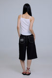 Ottby Number Shorts