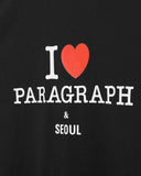 No.028 LOVE PARAGRAPH T SHIRT