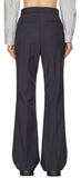 Lilt flare trousers