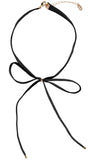 Juy ribbon necklace