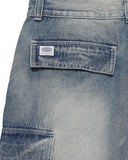 NO.041 PARAGRAPH CARGO DENIM PANTS