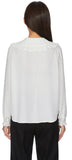 Via ribbon blouse