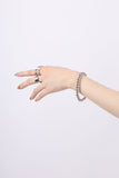 two finger ring