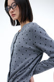 Veron Dot Cardigan