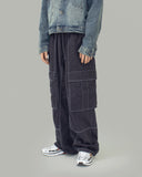 Teed Stitch Cargo Pants