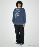 DISORDER PIGMENT SWEATSHIRT