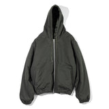 Peach Walk Hood Reversible Jumper