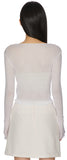 Hidden soft T-shirt