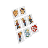 JEJU Bear sticker package