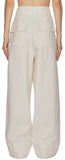 Port circle trousers