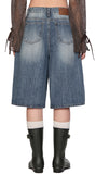 Cooter denim shorts
