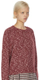 Rain Bokashi Sweater