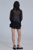 Rush Cutting Shorts