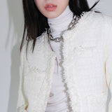 bold chain necklace