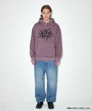 TRIBAL ECLIPSE PIGMENT HOODIE