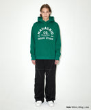 ARCH LOGO HOODIE