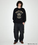 VINTAGE COLLEGE SWEATSHIRT