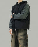 Oni hoodie vest