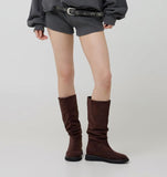 Fape Suede Boots
