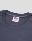 no.007 CLOUD CIRCLE LOGO T SHIRT