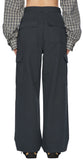 Market cotton trousers