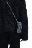 Cores Knit Shoulder Bag