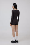 Butner Ribbed T-shirt