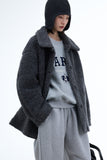 Diomi Collar Fur Coat