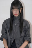 North stripe western jacket