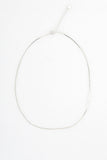 snake chain necklace