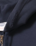 No.019 INTERNATIONAL SUPPLY ZIP HOODIE
