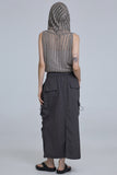 Onne Hoodie Sweater Vest