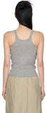 Lemen round tank top