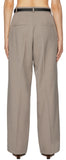 Noi ves belted trousers