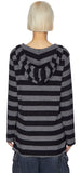 Faro Stripe Hoodie