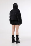 Doulton Matte Crop Padded Jacket