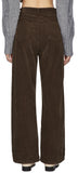 Coy Corduroy Trousers