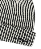 CONTRAST BEANIE