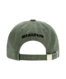 WASHED RAW CUT mah CAP