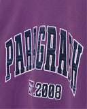 No.026 SATIN LOGO CREW