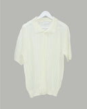 Rian linen collar cardigan