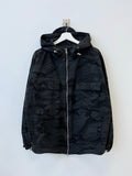 Camouflage active jacket