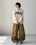 Compose Cotton Balloon Pants