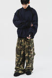 Dell Camo Banding Pants