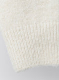 Boca Saddle Round Knit