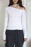Rini tie T-shirt
