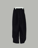Art nylon balloon pants