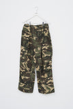 Mog Camo Parachute Pants